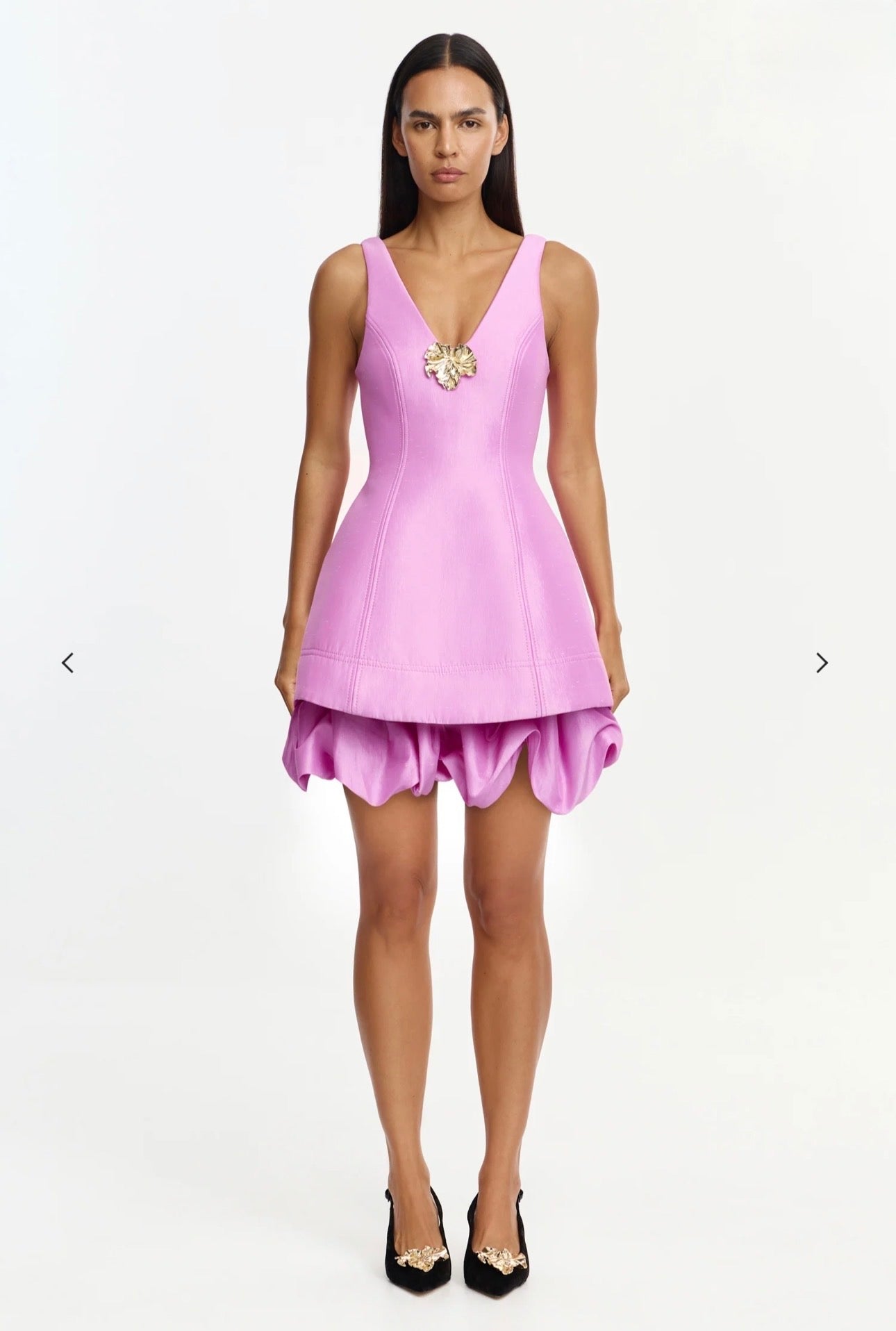 Acler Dorval Mini Dress Size 12
