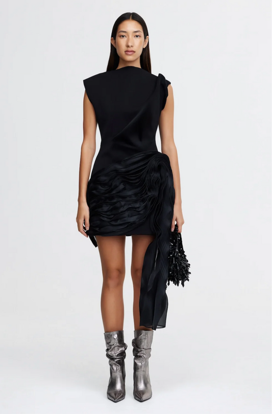 Acler Wigbeth Mini Dress Size 12