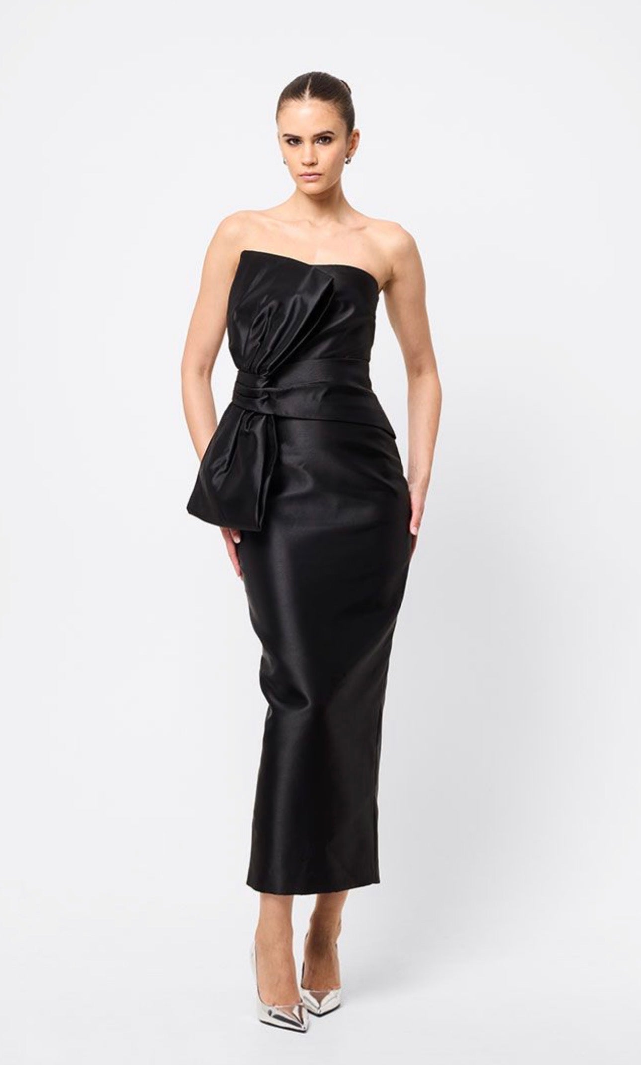 Mossman Divinity Midi Dress Size 10
