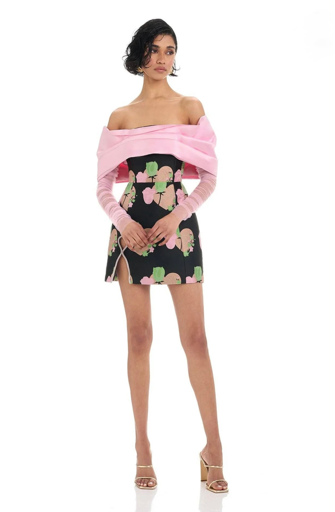 Eliya The Label Kyros Dress Size L