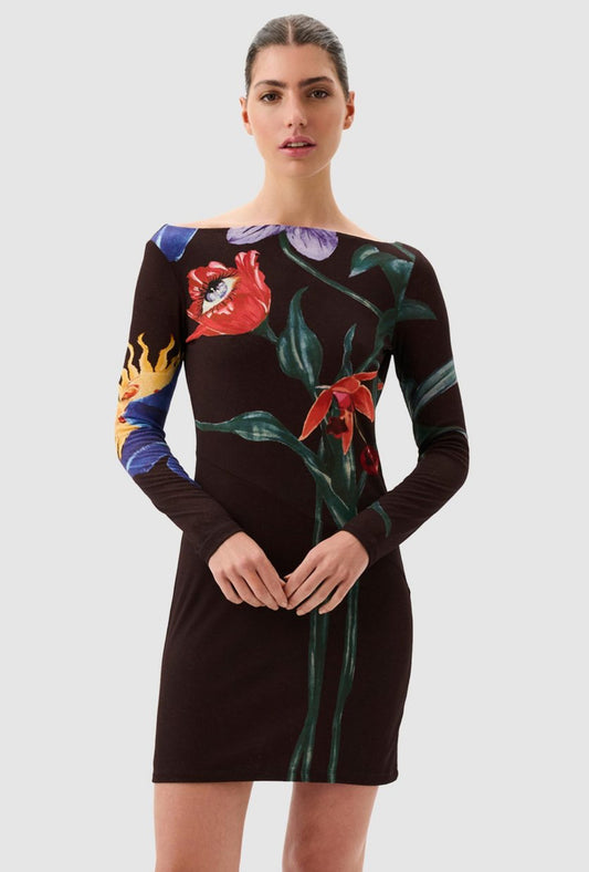 Roame Mirrage Mini Dress Size 12