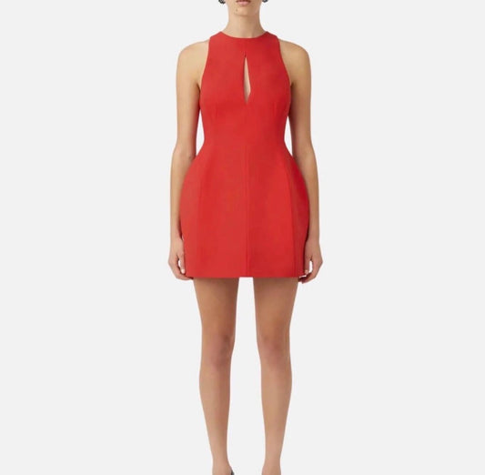 Camilla and Marc Vista Mini
Dress Size 14 Red