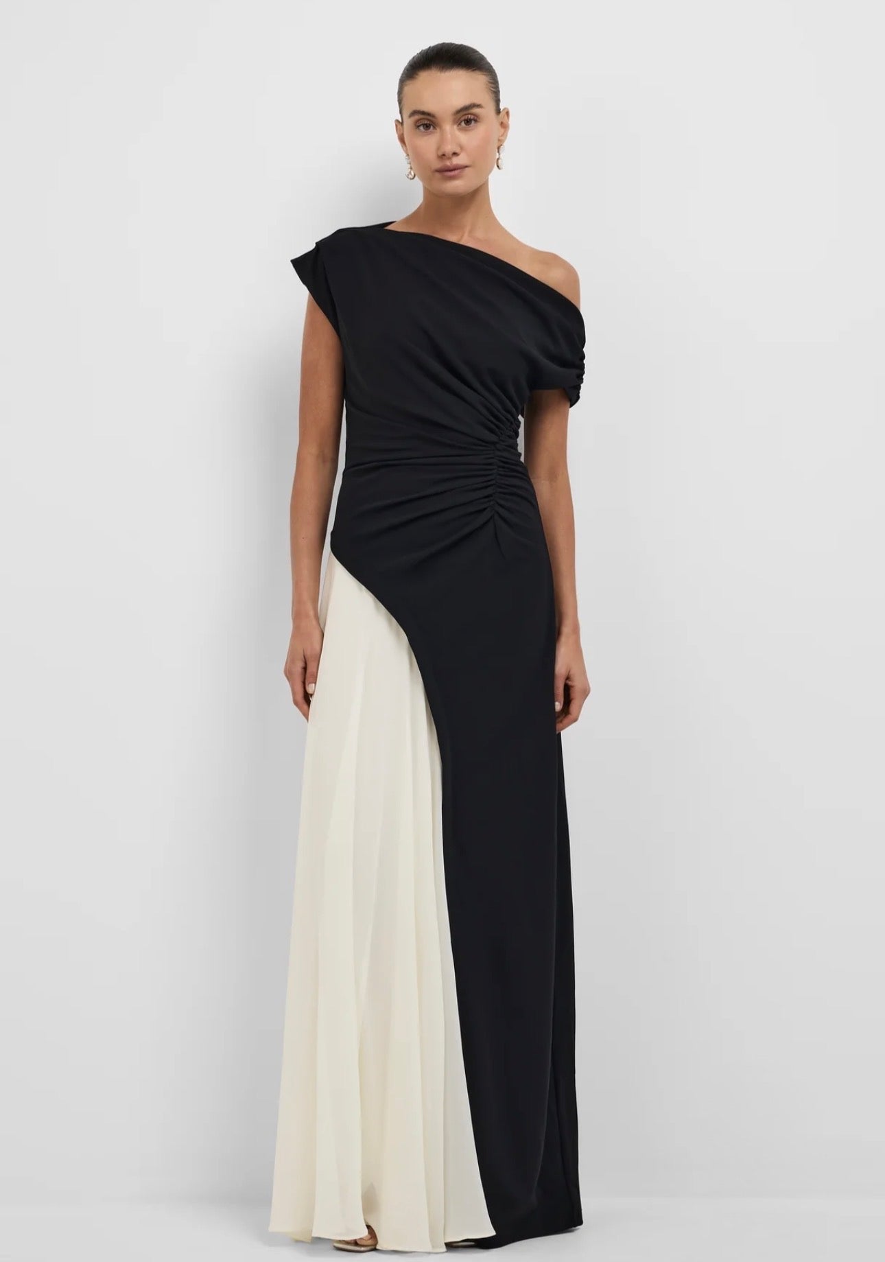 Sheike Celine Maxi Dress Size 14