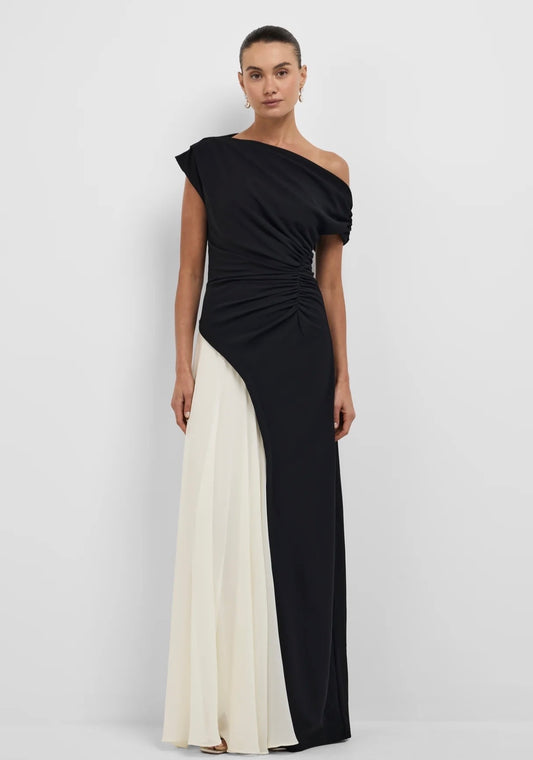 Sheike Celine Maxi Dress Size 14