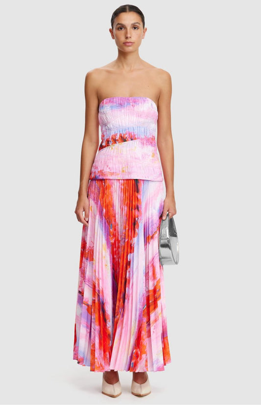 Acler Rocklands Midi Size 10