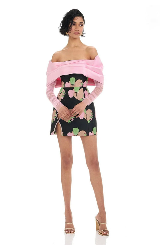 Eliya The Label Kyros Dress Size L